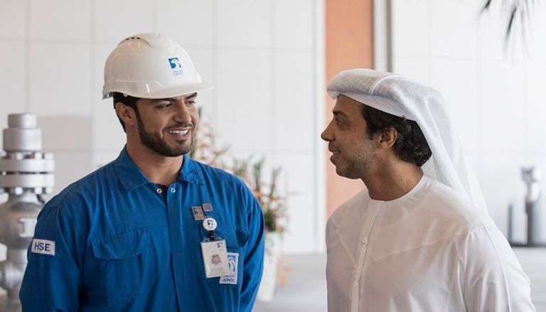 محمد بن راشد يلتقي محمد بن زايد ويطلع على استراتيجية "أدنوك"المستقبلية