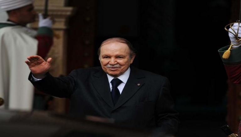 الرئيس الجزائري بوتفليقة- أرشيفية