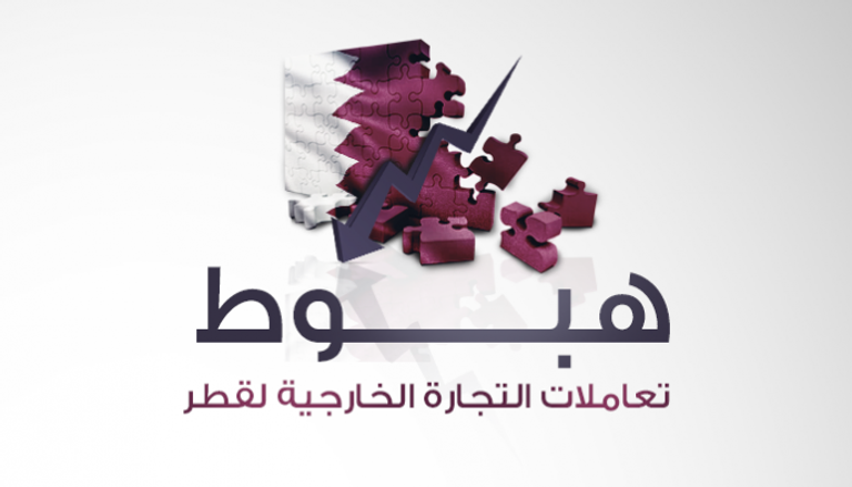 واردات قطر تنكمش بنسبة 40 %