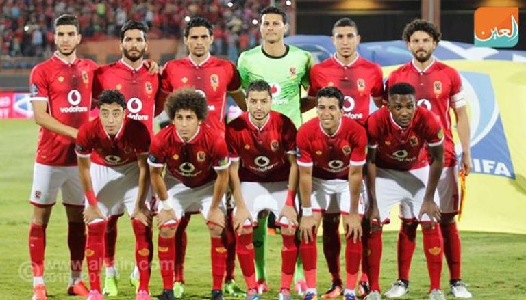 الأهلي سعيد بقرعة نصف نهائي البطولة العربية