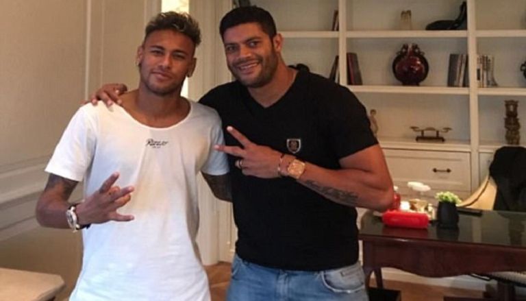 نيمار في الصين