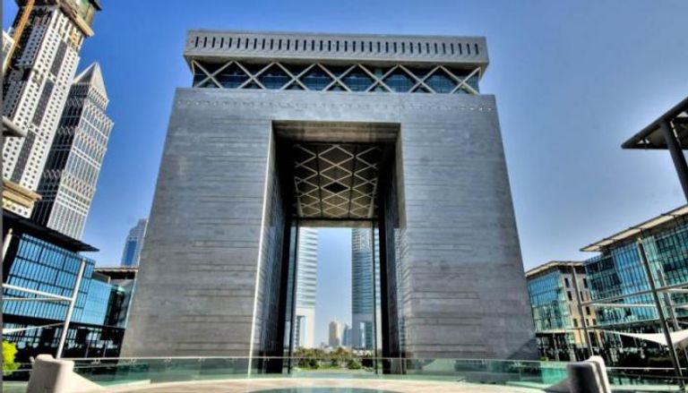  مركز دبي المالي العالمي