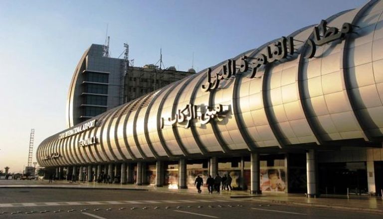 مطار القاهرة الدولي- أرشيفية