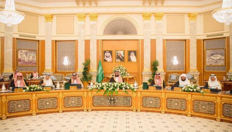 الأمير محمد بن سلمان يترأس جلسة مجلس الوزراء