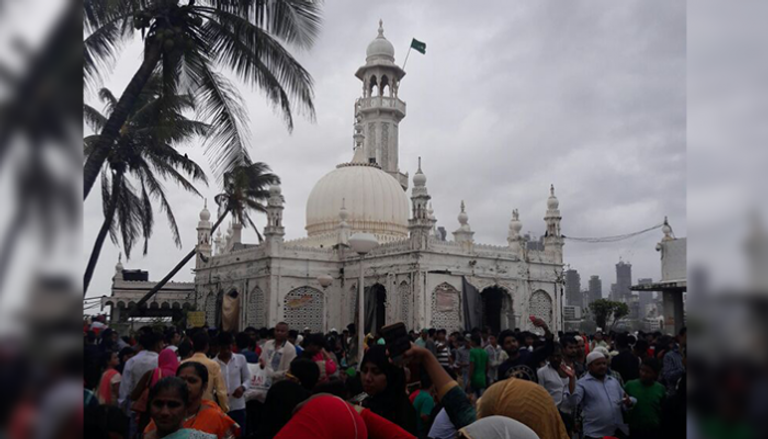 مسجد حجي علي بمومباي