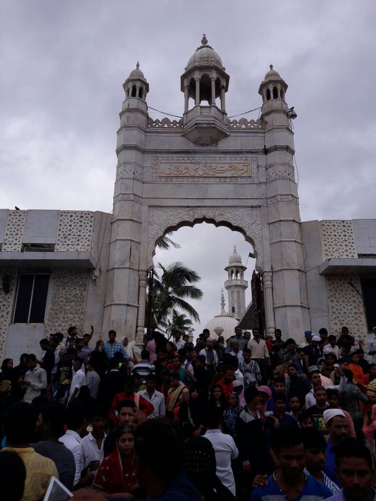 مسجد حجي علي بمومباي