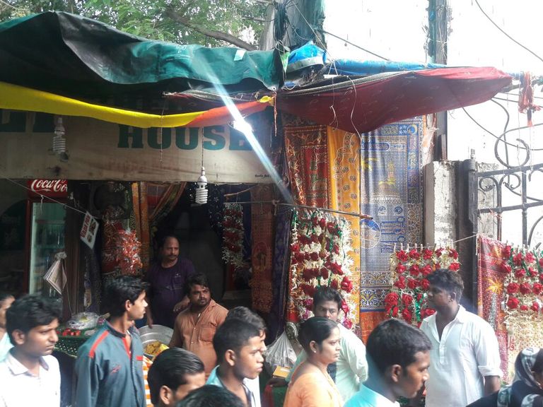 مسجد حجي علي بمومباي