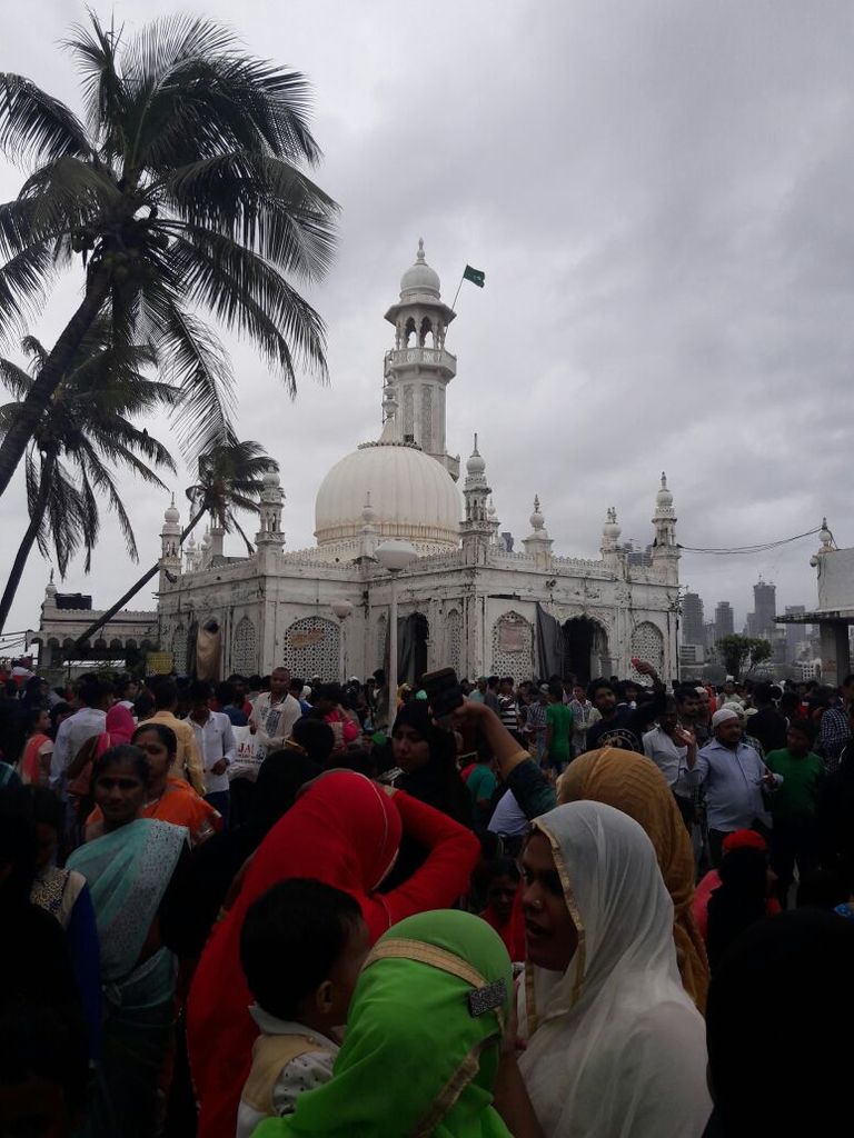 مسجد حجي علي بمومباي