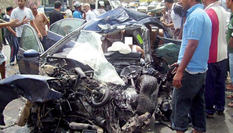 حوداث المرور تقتل 27 جزائريا في يومين