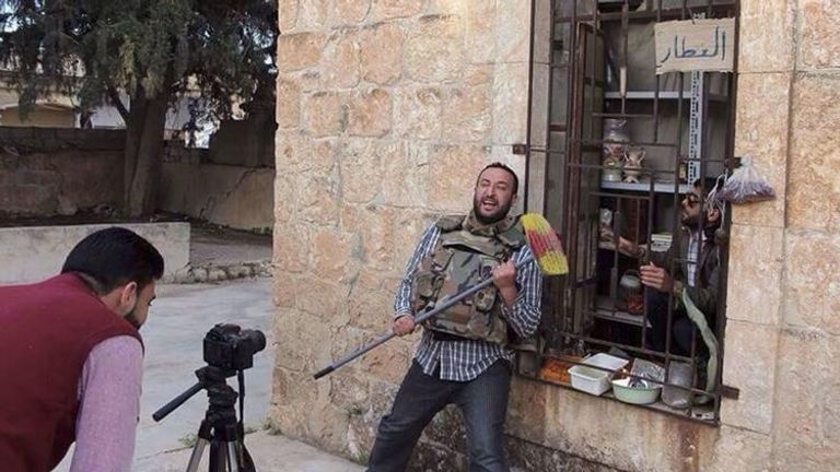 فرقة جمعية شباب سراقب