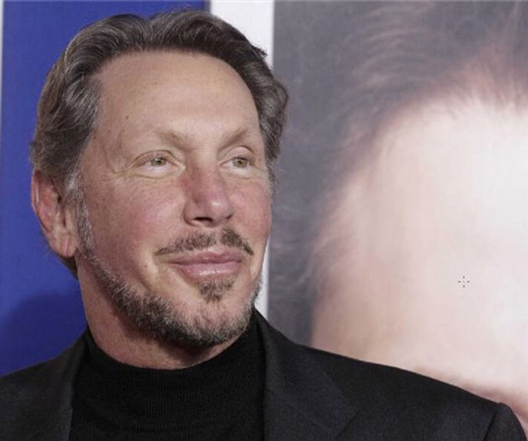 أغنى رجال العالم في مجال التكنولوجيا 