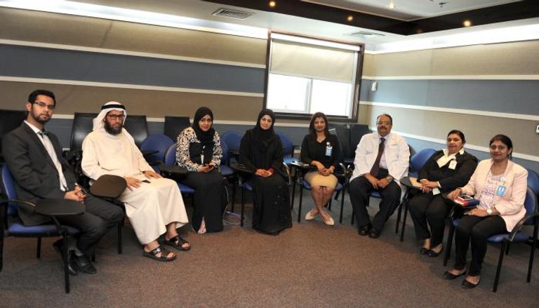 "صحة دبي" تطلق مبادرة "عطاء وسعادة"