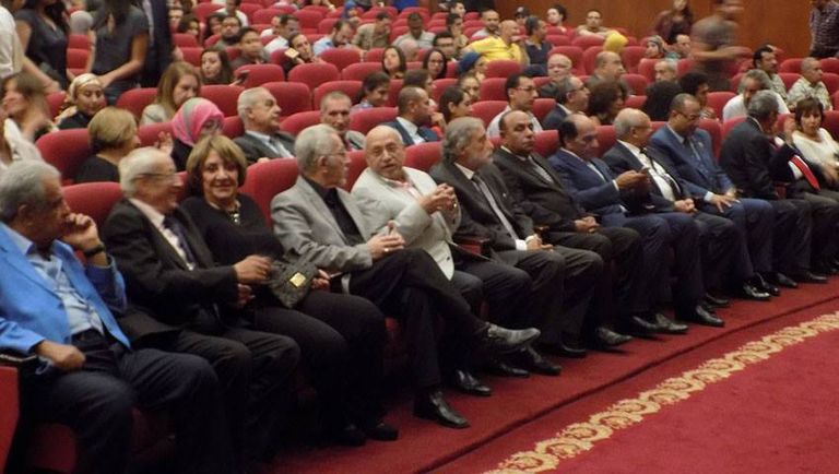 نجوم دراما رمضان