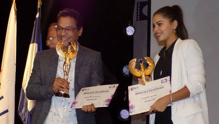 نجوم دراما رمضان