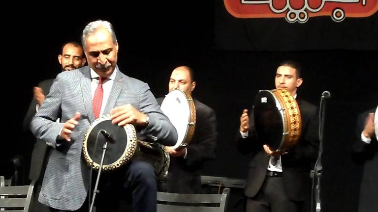 النجوم المشاركين في مهرجان القلعة للموسيقى والغناء