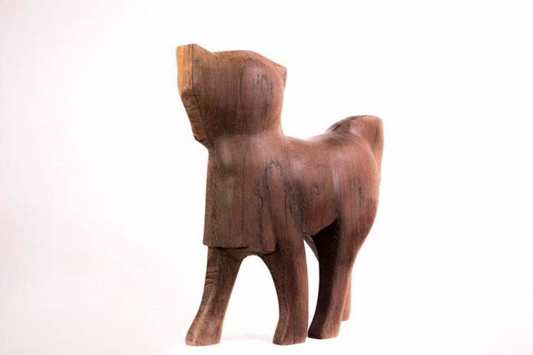 إحدى الأعمال الشهيرة لبيكار