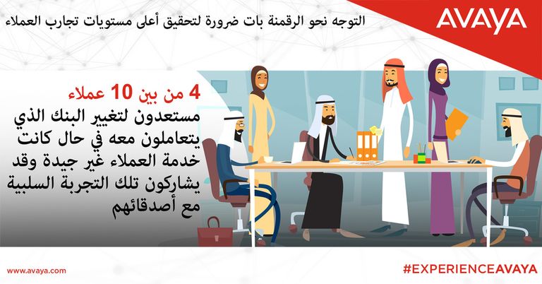 عملاء البنوك في الإمارات يفضلون الخدمات الرقمية