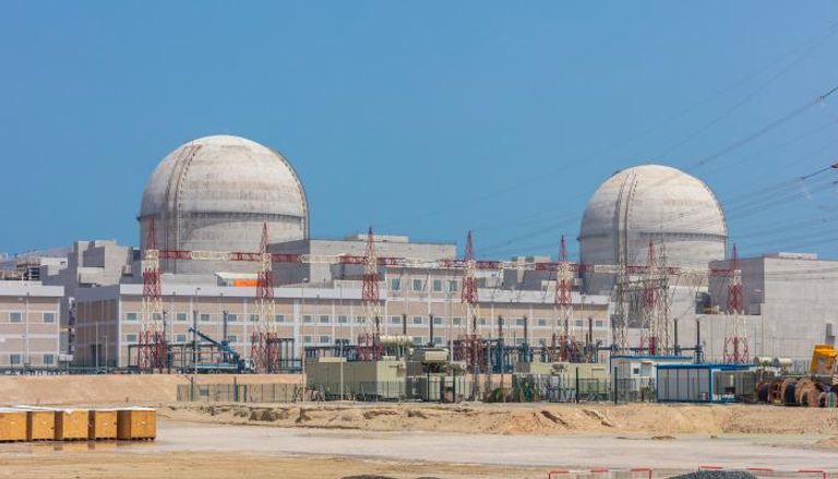 محطة براكة للطاقة النووية في أبوظبي