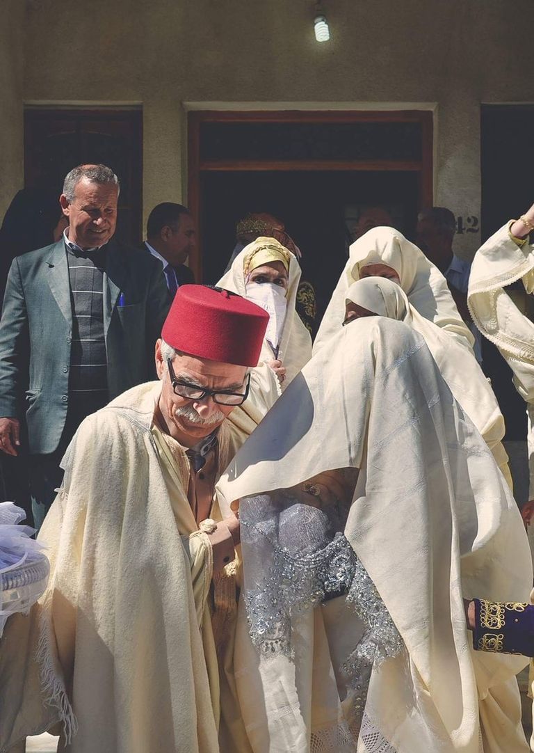 جهاز العروس الجزائرية