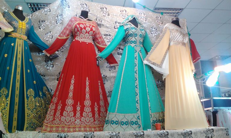 جهاز العروس الجزائرية