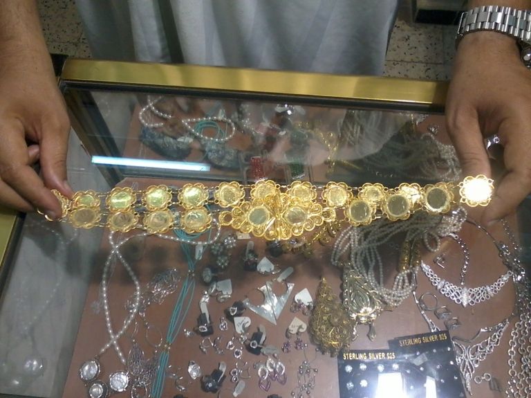 جهاز العروس الجزائرية