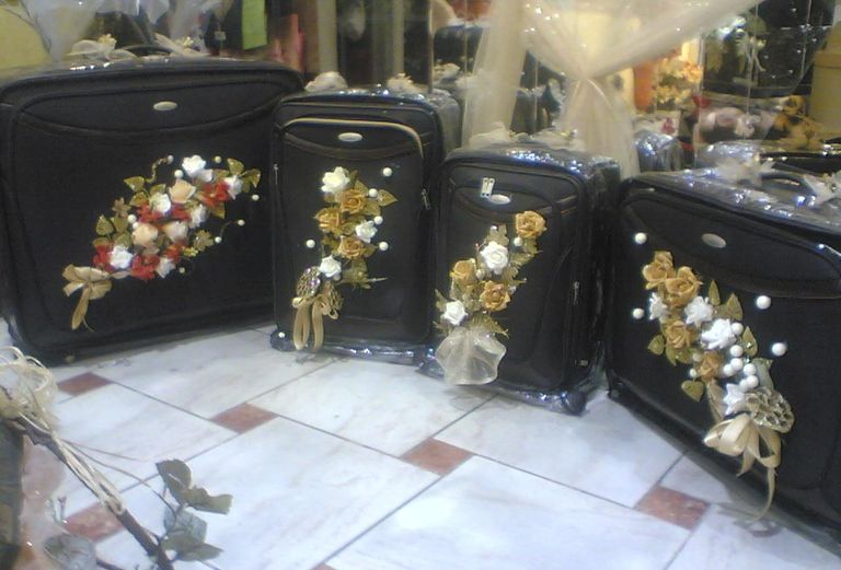 جهاز العروس الجزائرية