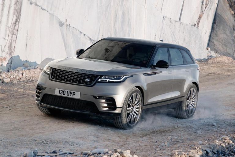 رينج روفر فيلار