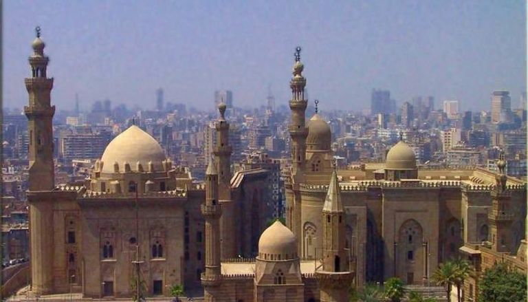  تنمية مناطق القاهرة التاريخية كأحياء عمرانية وليس فقط مبانٍ أثرية