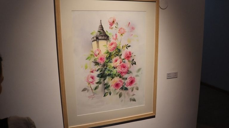 يشارك فيه 120 فنانا من 26 دولة عربية وأجنبية