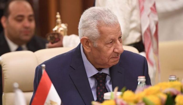 رئيس المجلس الأعلى لتنظيم الإعلام بجمهورية مصر العربية مكرم محمد أحمد
