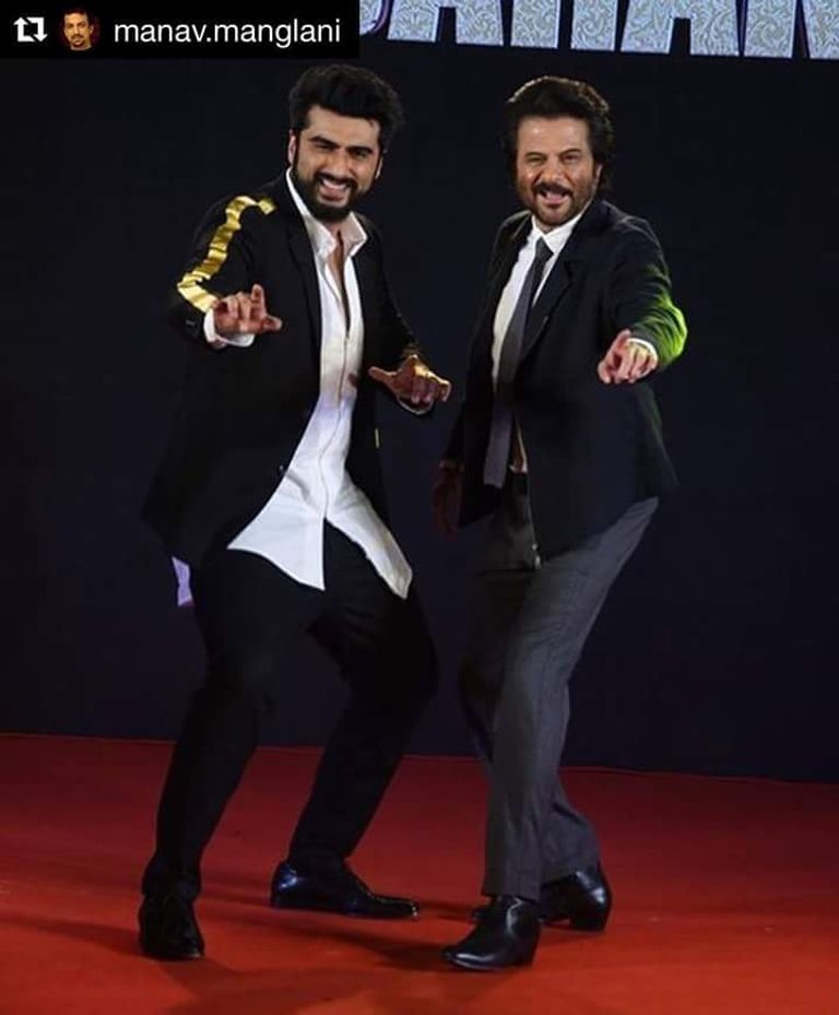 نجوم فيلم مباراكان