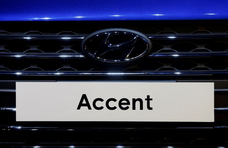 المدير التنفيذي لشركة هيونداي بالمكسيك مع أكسينت الجديدة