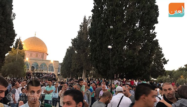 القضية الفلسطينية مفتاح السلام والأمن والاستقرار واجتثاث الاٍرهاب