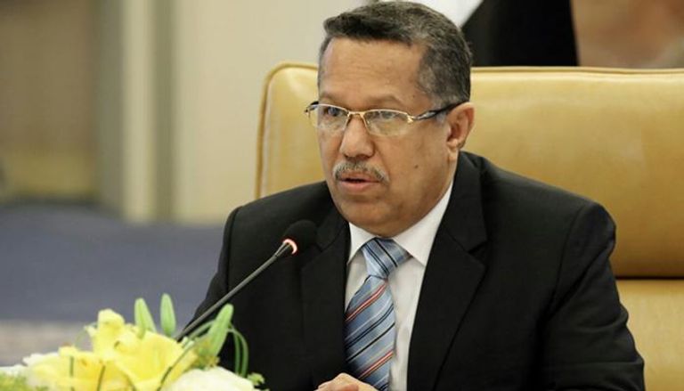 الدكتور أحمد عبيد بن دغر، رئيس الوزراء اليمني