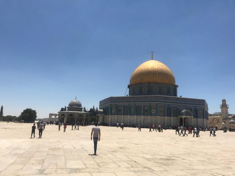 المسجد الأقصى