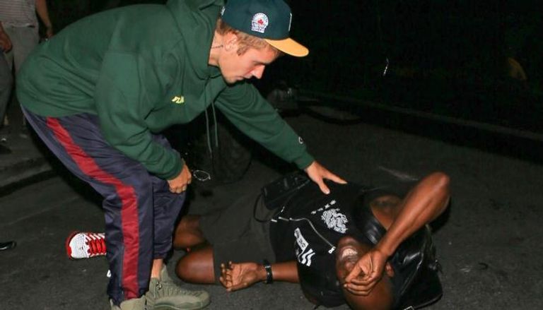 جاستن بيبر - رويترز