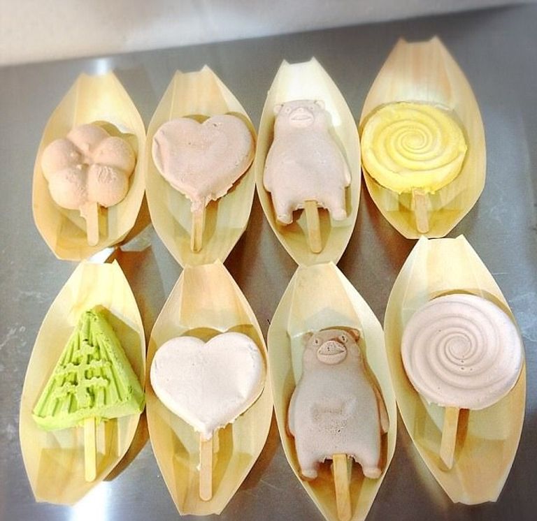 آيس كريم ضد الذوبان