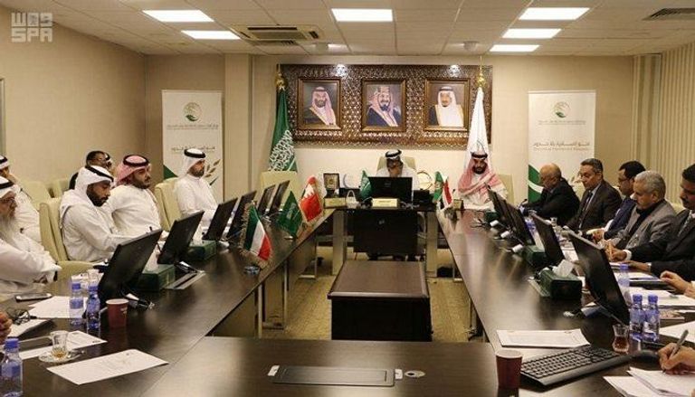 مكتب تنسيق المساعدات الخليجية المقدمة لليمن يعقد اجتماعه الـ15