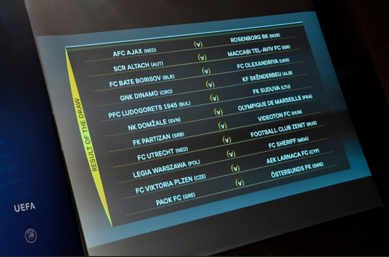 الدوري الأوروبي