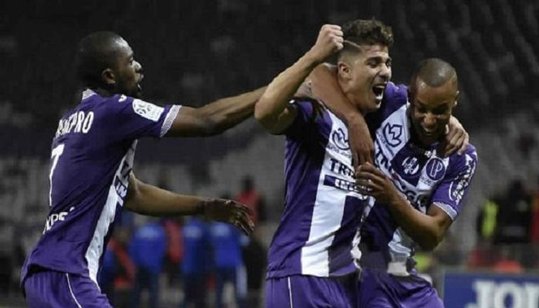 الجزائري مشاش يفتتح أولى أهداف الدوري الفرنسي