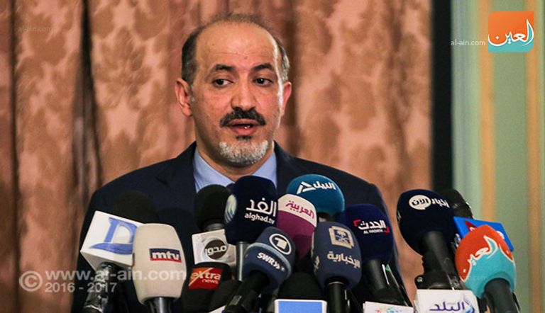 أحمد الجربا