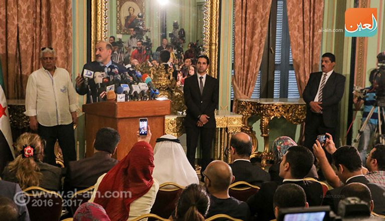 أحمد الجربا