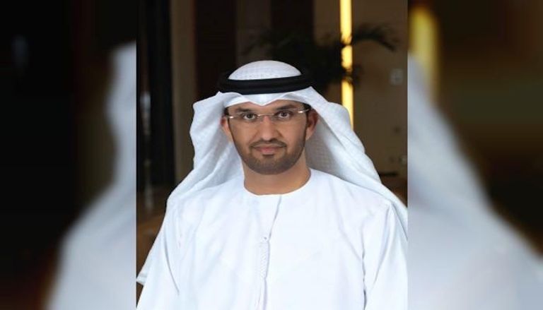 الدكتور سلطان بن أحمد الجابر، وزير دولة رئيس مجلس إدارة المجلس الوطني للإعلام بالإمارات