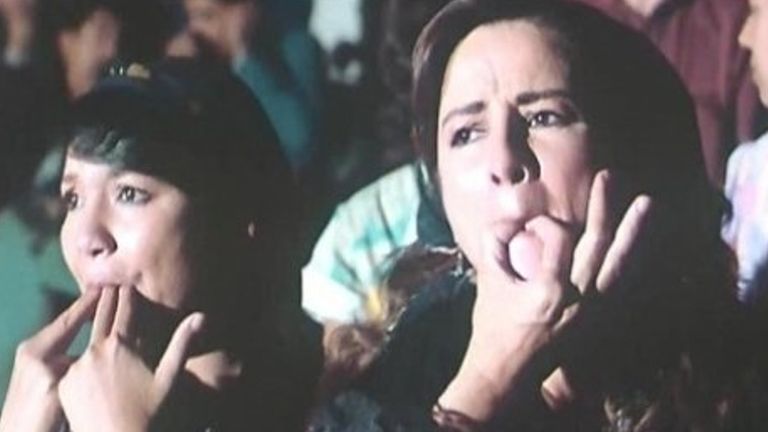 المخرج الراحل محمد خان