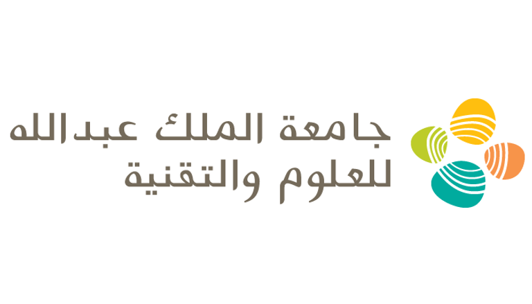 شعار جامعة الملك عبدالله للعلوم والتقنية