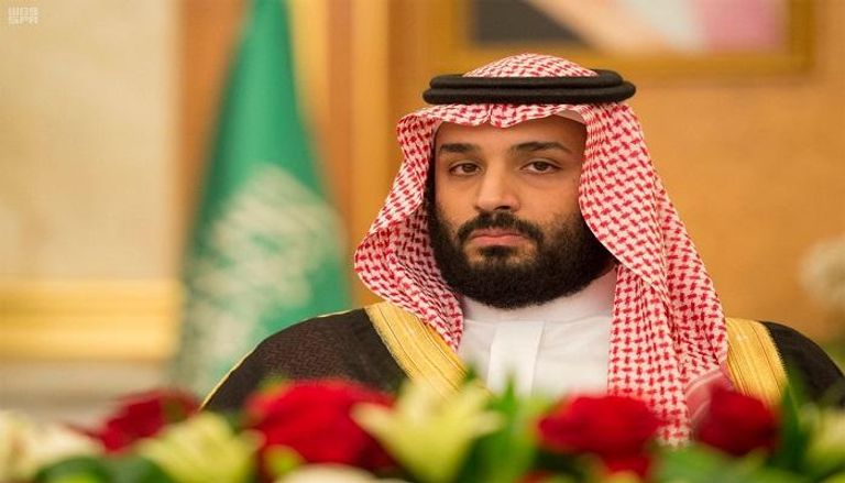 نائب العاهل السعودي الأمير محمد بن سلمان بن عبد العزيز 