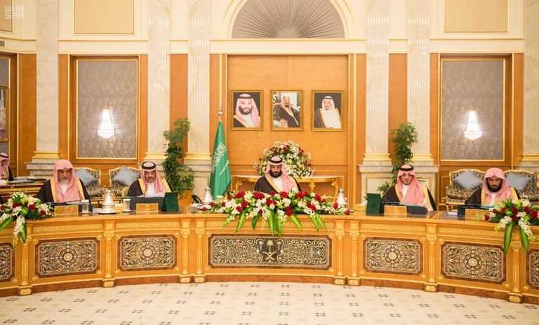 نائب العاهل السعودي الأمير محمد بن سلمان بن عبد العزيز