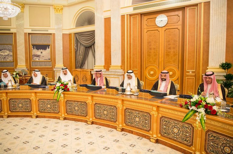 نائب العاهل السعودي الأمير محمد بن سلمان بن عبد العزيز