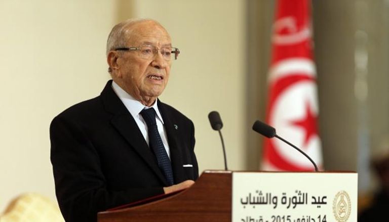 الرئيس التونسي-أرشيفية