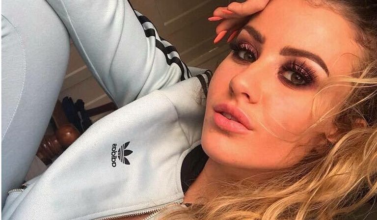 عارضة الأزياء كشفت تفاصيل اختطافها